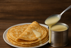 Почему нельзя есть блины со сгущенкой