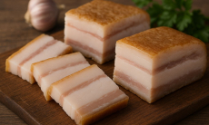 Можно ли есть шкурку от сала