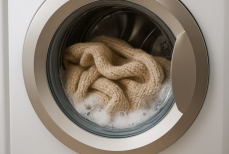 Можно ли стирать шерстяные изделия в стиральной машинке