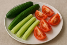 Какие огурцы и помидоры нужно есть без кожуры 