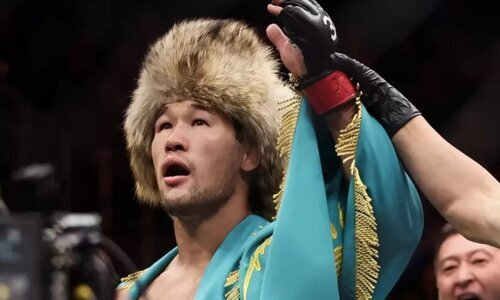 Шавкат Рахмонов получил большую поддержку перед боем в UFC