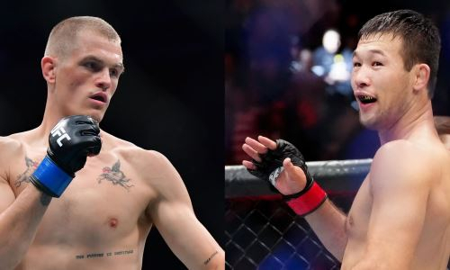 «Решением судей». Назван победитель боя Рахмонов — Гэрри на UFC 310