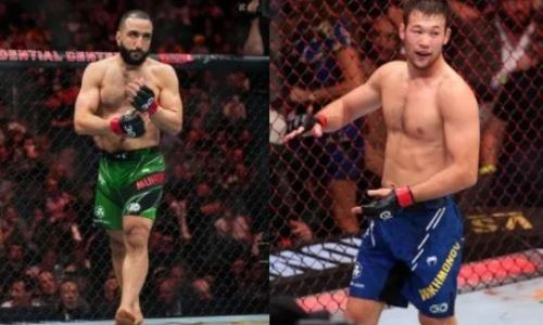 Шавкату Рахмонову озвучили проблему перед боем с чемпионом UFC