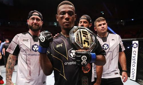 Экс-чемпион UFC назвал лучшего бойца мира P4P