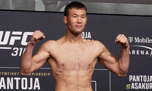 Чемпион UFC дал честную оценку Шавкату Рахмонову