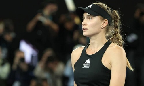 Елена Рыбакина показала игровую форму на Australian Open-2025