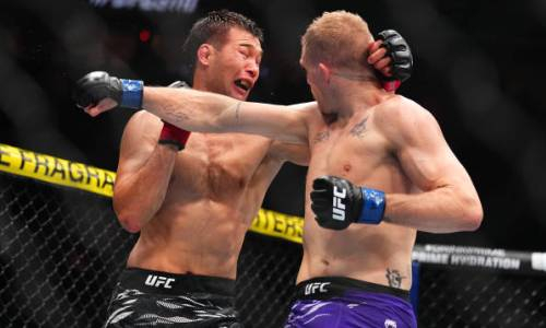 Рахмонову указали на слабые стороны после боя в UFC