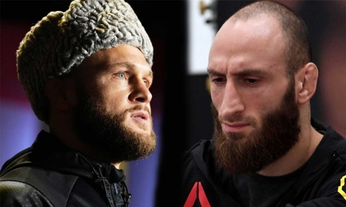 Топовый уроженец Казахстана ответил на вызов бойца UFC