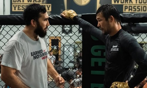 Тренер Шавката Рахмонова дал честную оценку победе над Иэном Гэрри в UFC