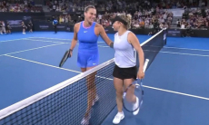 Казахстанка «отшила» лучшую теннисистку мира. Она отреагировала