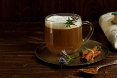 Полезен ли цикорий с корицей? 