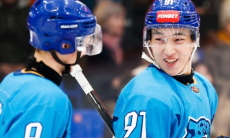 Покер казахстанца принес «Барысу» победу в матче с топ-клубом КХЛ