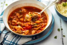 Что произойдет с вашим телом, если есть суп каждый день