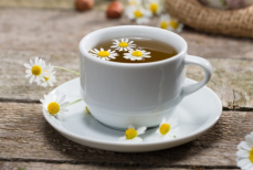 Полезен ли чай из ромашки для печени?