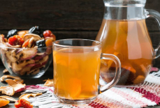 Полезен ли компот