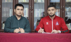 Форвард «Елимая» перешёл в узбекистанский клуб