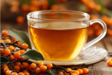 Полезен ли облепиховый чай
