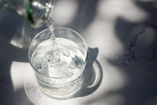 Нужно ли пить стакан воды перед едой