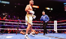 Бывшего чемпиона мира из Казахстана «отправили» в нокаут