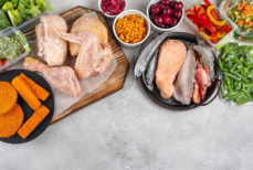 Что надо есть зимой — мясо или рыбу? 