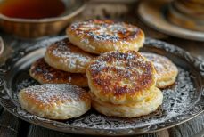 Почему нельзя запивать сырники чаем и кофе