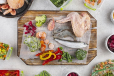 Что нужно кушать зимой — мясо или рыбу