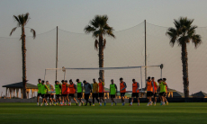 Клуб КПЛ прибыл на сборы в Турцию