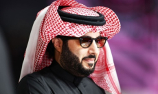 Турки Аль аш-Шейх сделал заявление о бое Энтони Джошуа и Деонтея Уайлдера