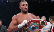 Джо Джойс объявил имя соперника на бой 1 марта в Англии