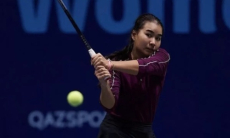 Казахстанская теннисистка сразится за второй подряд титул в Анталии