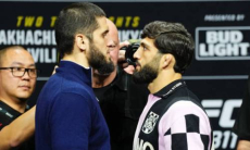 Бой Махачев — Царукян за титул чемпиона UFC под угрозой срыва