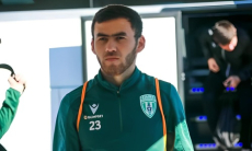 Таджикистанский защитник проведет УТС с клубом КПЛ