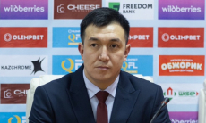 Новый руководитель «Актобе» озвучил трансферный план