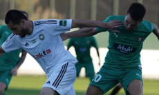 Матч шестого клуба КПЛ против легендарного «Пахтакора» обернулся двумя голами. Видео