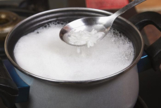 Почему никогда нельзя выливать воду из-под риса