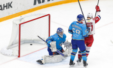 Озвучены причины разгромного поражения «Барыса» от лидера КХЛ