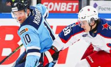 Клуб конференции «Барыса» проиграл третий матч подряд в КХЛ