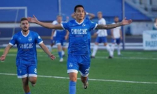 Российский клуб продлил контракт с экс-форвардом молодежной сборной Казахстана