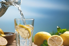 Полезно ли пить воду с лимоном