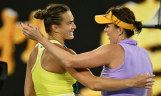 «Я просто молилась». Соболенко сделала признание после выхода в полуфинал Australian Open-2025