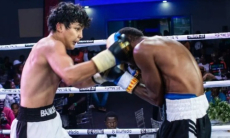 Непобежденный «Джентльмен» из Казахстана получил бой в Таиланде