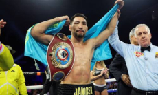 Жанибек Алимханулы получит нового претендента на титульный бой