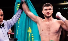 Али Ахмедов может подраться против именитого боксера в Казахстане