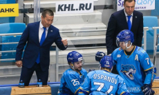 «Значительно хуже». В России выбрали победителя матча «Барыса» в КХЛ