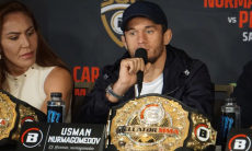 Нурмагомедов сделал неожиданное заявление об уходе 