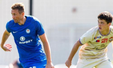 Разгромом обернулся матч «Ордабасы» — ЦСКА