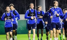 «Астана» объявила состав на УТС в ОАЭ