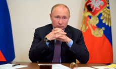 Лидер рейтинга UFC высказался в адрес президента России