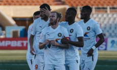 «Елимай» не выявил победителя в матче с европейским клубом