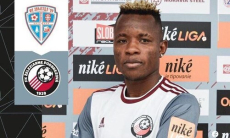 Африканец из европейского клуба согласовал контракт с экс-чемпионом Казахстана